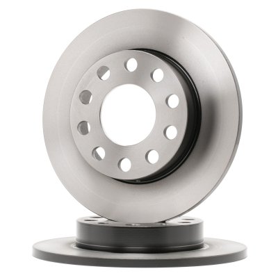 TRW Disque de frein  DF4186, 1 pi&egrave;ce