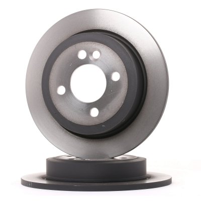 TRW Disque de frein  DF4198, 1 pi&egrave;ce