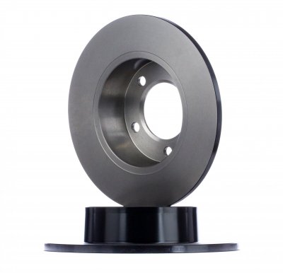 TRW Disque de frein  DF4234, 1 pi&egrave;ce