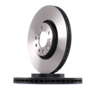 TRW Disque de frein  DF4246, 1 pi&egrave;ce