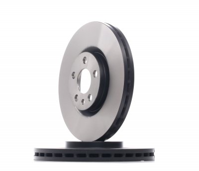 Disque de frein TRW DF4257, 1 pi&egrave;ce
