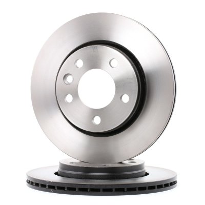 TRW Disque de frein  DF4312, 1 pi&egrave;ce