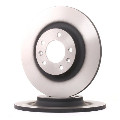 TRW Disque de frein  DF4351, 1 pi&egrave;ce