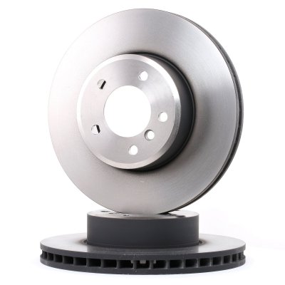 TRW Disque de frein  DF4361, 1 pi&egrave;ce