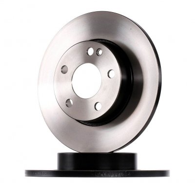 TRW Disque de frein  DF4383, 1 pi&egrave;ce