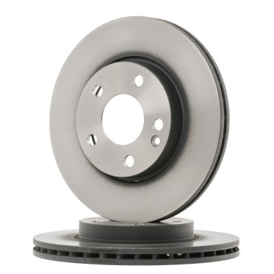 TRW Disque de frein  DF4393, 1 pi&egrave;ce