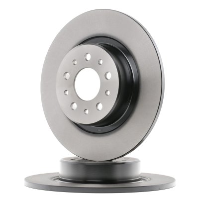 TRW Disque de frein  DF4440, 1 pi&egrave;ce