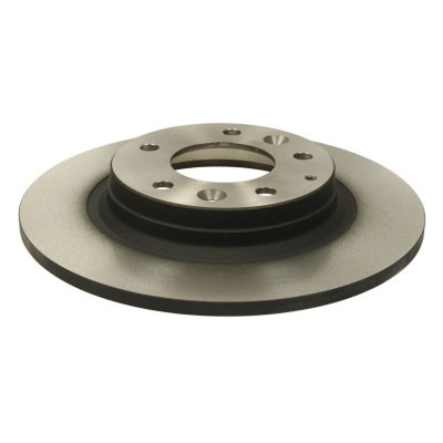 TRW Disque de frein  DF4442, 1 pi&egrave;ce
