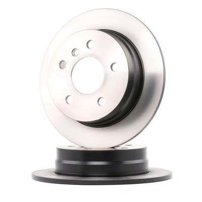 TRW Disque de frein  DF4453, 1 pi&egrave;ce
