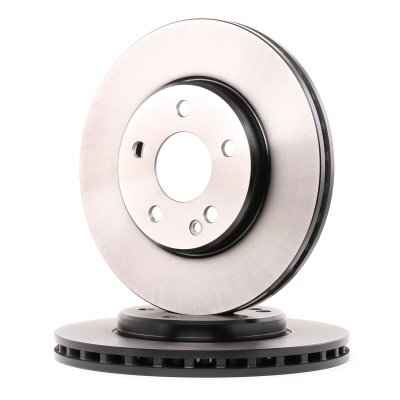 TRW Disque de frein  DF4454, 1 pi&egrave;ce