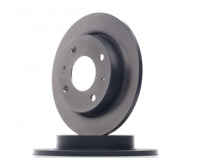 TRW Disque de frein  DF4463, 1 pi&egrave;ce
