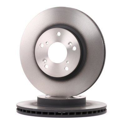 TRW Disque de frein  DF4486, 1 pi&egrave;ce