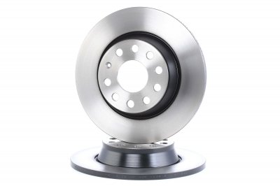 TRW Disque de frein  DF4558, 1 pi&egrave;ce
