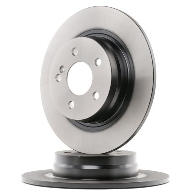 TRW Disque de frein  DF4805, 1 pi&egrave;ce