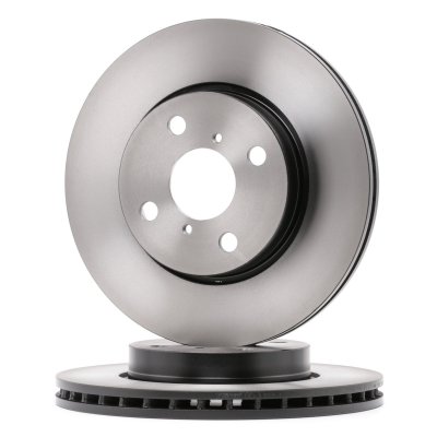 TRW Disque de frein  DF4842, 1 pi&egrave;ce