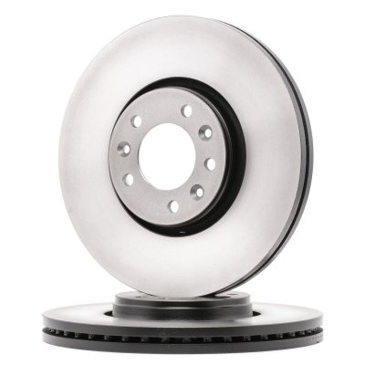 TRW Disque de frein  DF4849S, 1 pi&egrave;ce