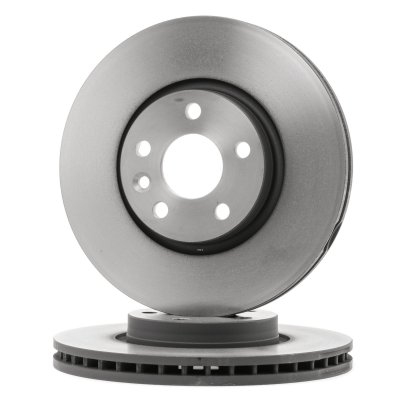 TRW Disque de frein  DF4850S, 1 pi&egrave;ce