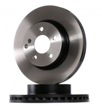 TRW Disque de frein  DF4863S, 1 pi&egrave;ce