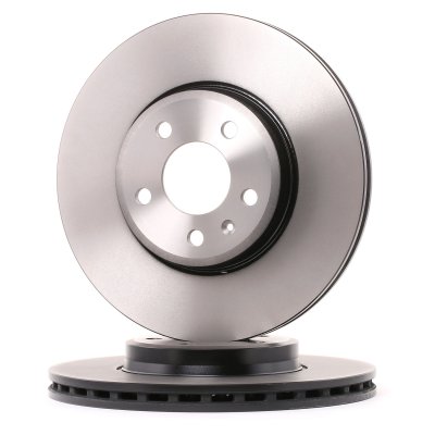 TRW Disque de frein  DF4866S, 1 pi&egrave;ce