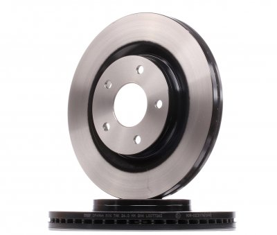 TRW Disque de frein  DF4964, 1 pi&egrave;ce