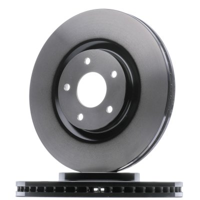 TRW Disque de frein  DF4989S, 1 pi&egrave;ce