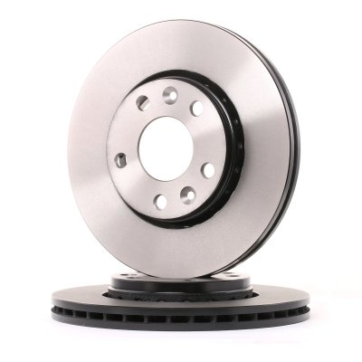 TRW Disque de frein  DF6072, 1 pi&egrave;ce