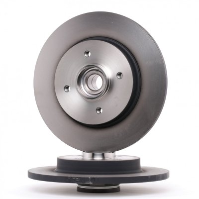 TRW Disque de frein  DF6128BS, 1 pi&egrave;ce