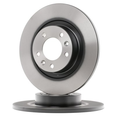TRW Disque de frein  DF6134, 1 pi&egrave;ce