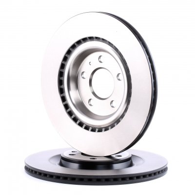 TRW Disque de frein  DF6175S, 1 pi&egrave;ce