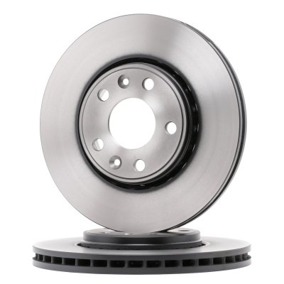 TRW Disque de frein  DF6184, 1 pi&egrave;ce