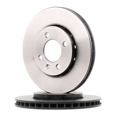 TRW Disque de frein  DF6252, 1 pi&egrave;ce