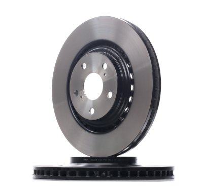 TRW Disque de frein  DF6265, 1 pi&egrave;ce