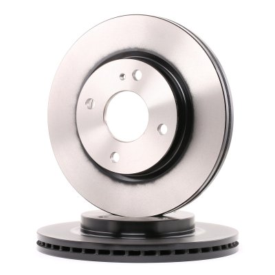 Disque de frein TRW DF6399, 1 pi&egrave;ce