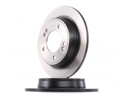 TRW Disque de frein  DF6627, 1 pi&egrave;ce