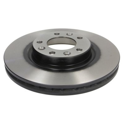 TRW Disque de frein  DF6657, 1 pi&egrave;ce