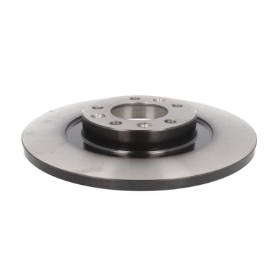TRW Disque de frein  DF6667, 1 pi&egrave;ce