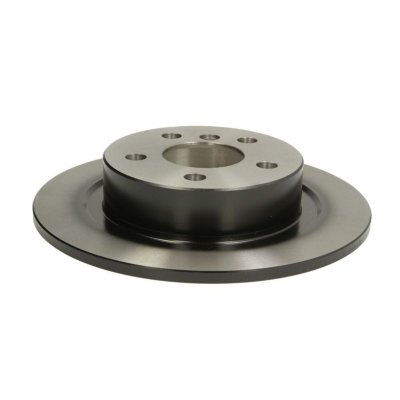 TRW Disque de frein  DF6756, 1 pi&egrave;ce