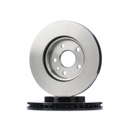 TRW Disque de frein  DF6819, 1 pi&egrave;ce