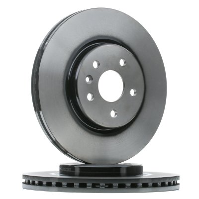 TRW Disque de frein  DF6820, 1 pi&egrave;ce