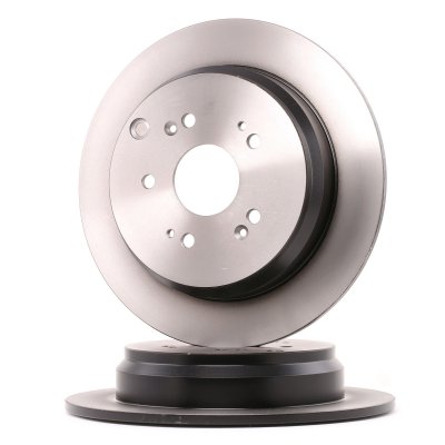 TRW Disque de frein  DF7374, 1 pi&egrave;ce