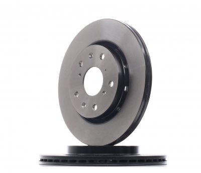 TRW Disque de frein  DF7398, 1 pi&egrave;ce