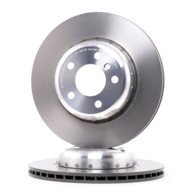BREMBO Disque de frein TWO-PIECE DISCS LINE 09.C410.13 