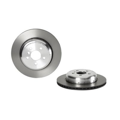 BREMBO Disque de frein TWO-PIECE DISCS LINE 09.D903.13 