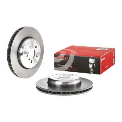 BREMBO Disque de frein TWO-PIECE DISCS LINE 09.D905.13 