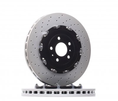 BREMBO Disque de frein TWO-PIECE FLOATING DISCS LINE 09.9477.23 