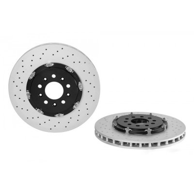 BREMBO Disque de frein TWO-PIECE FLOATING DISCS LINE 09.9976.13 