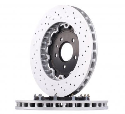 BREMBO Disque de frein TWO-PIECE FLOATING DISCS LINE 09.B781.13 