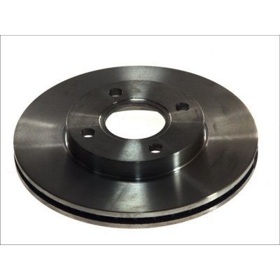 LPR Disque de frein, ventil&eacute;  F1621V, Avant, 1 Pi&egrave;ce