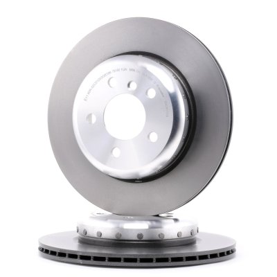 BREMBO Disque de frein Zweiteilg  09.C411.13, 1 pi&egrave;ce