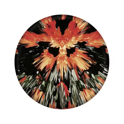 WABOBA Disque de lancer en silicone Wigman Pro -  - Coloris al&eacute;atoires
